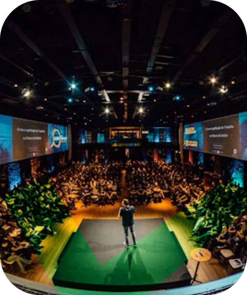 Conference hall
